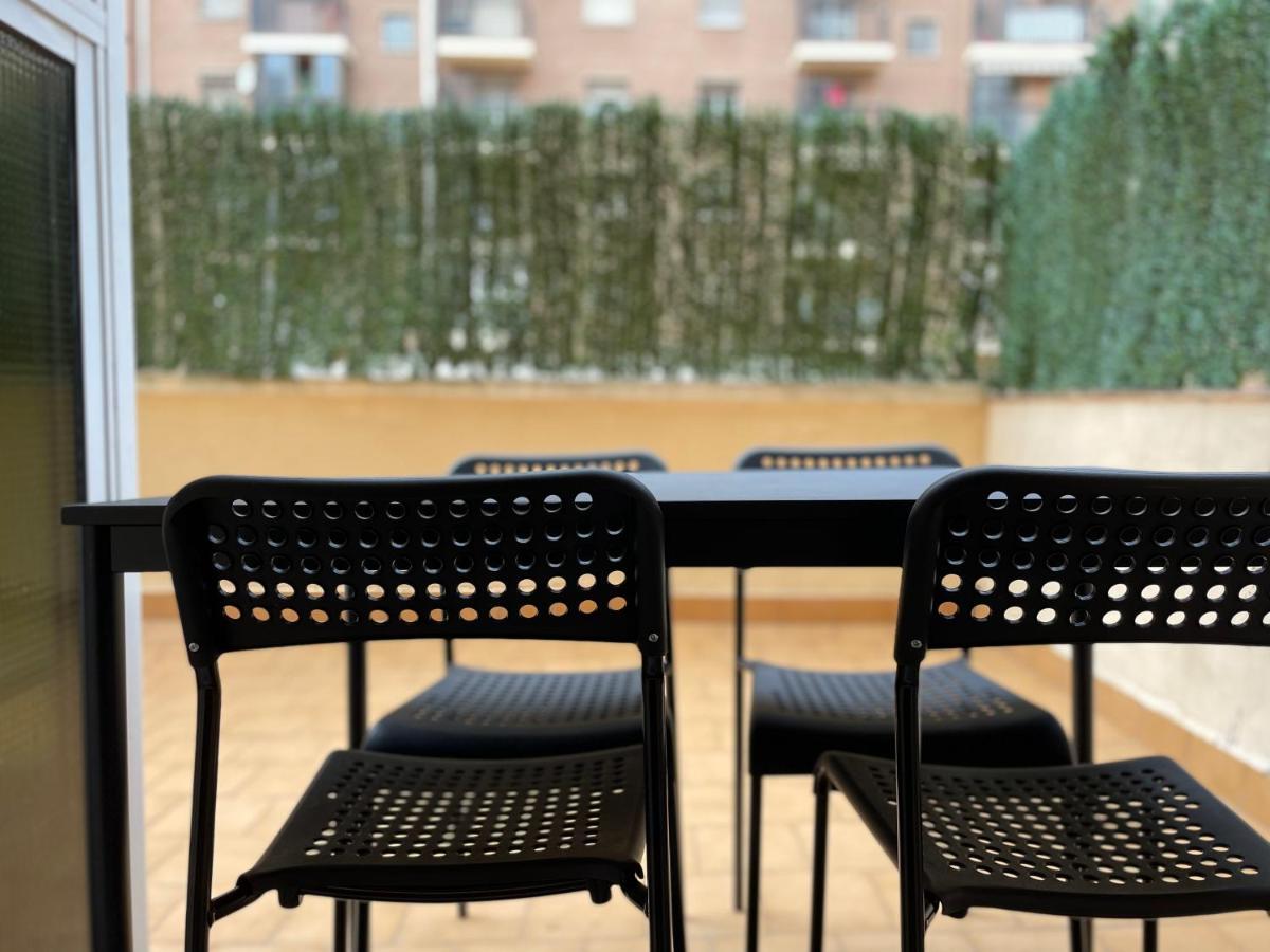 Colon 28 Apartment Logroño Exterior foto