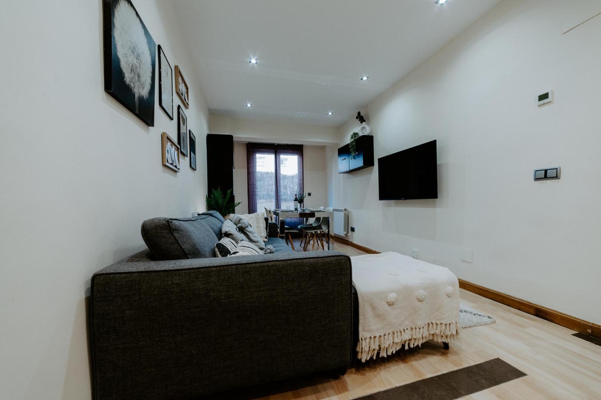 Colon 28 Apartment Logroño Exterior foto