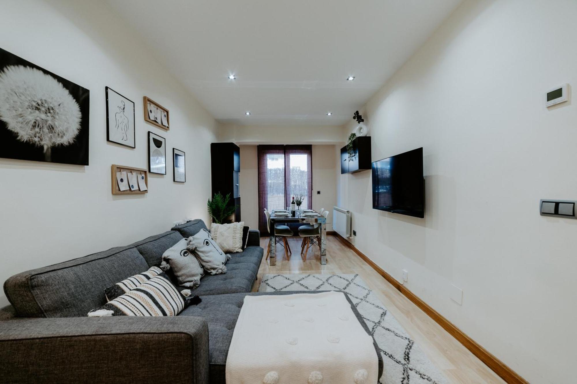 Colon 28 Apartment Logroño Exterior foto